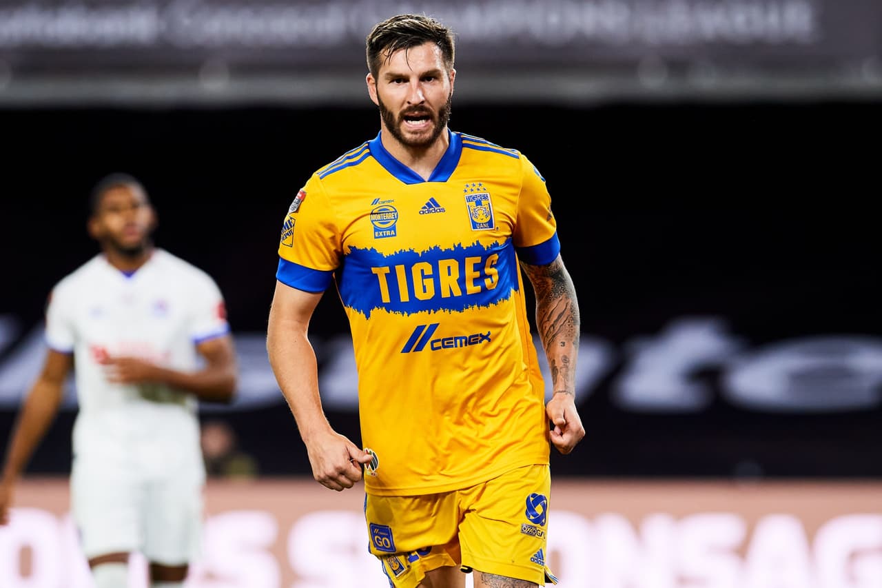 Tigres golea al Olimpia y se instala en la Final de la Concachampions | Con doblete de Gignac y un autogol, los del ‘Tuca’ pasaron por encima del conjunto hondureño.