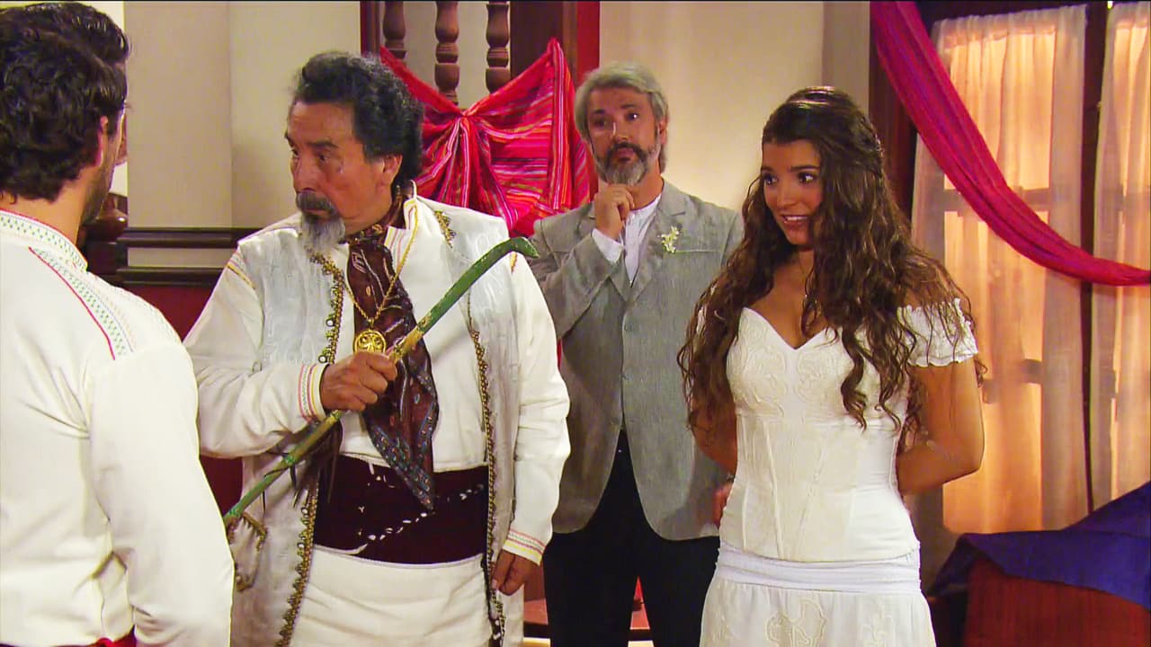 Bueno, pues no hay nada que te detenga. ¡Estás a nada de llegar al altar junto al amor de tu vida!