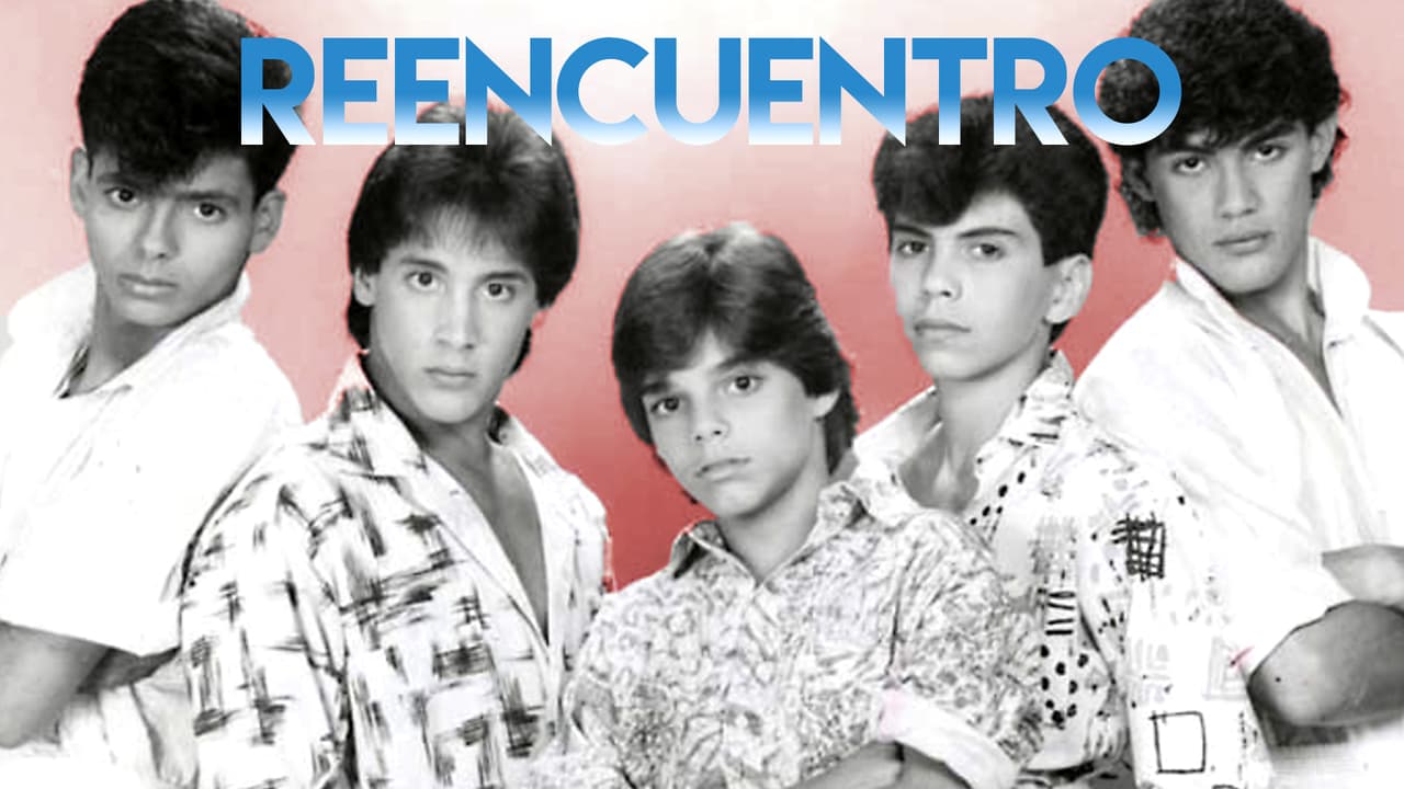 ¿Eras fan de Menudo? No te sientas viejo, pero están cumpliendo 40 años y así lo celebran