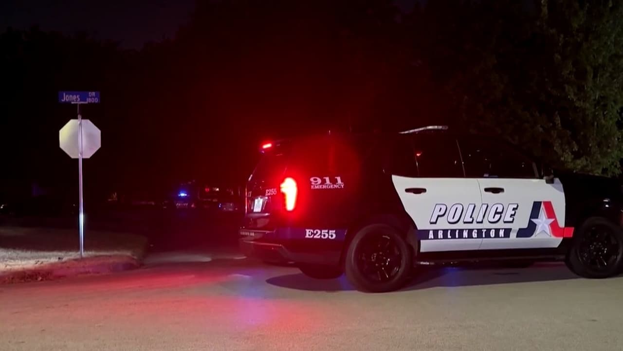 Un hombre en aparente crisis mental y armado con cuchillo es abatido por la policía de Arlington
