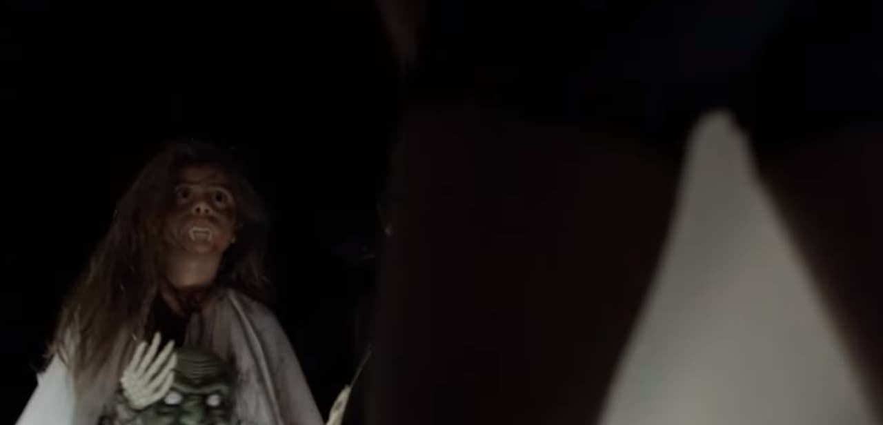 UFC tiene el disfraz más tenebroso de Halloween