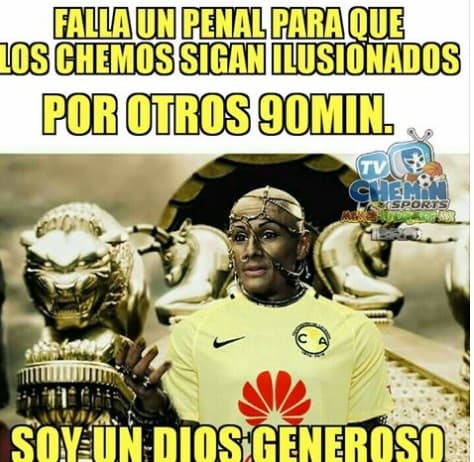 Memes Liguilla Liga MX