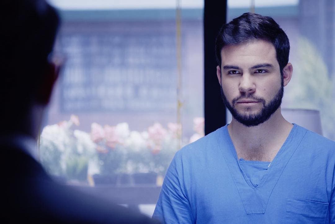 En este contexto, también sentenció: "Cuando mi tío la ha pasado mal, mi tía Biby es la primera que está a su lado y dices, ¡wow! , yo quiero eso: fidelidad y amor".