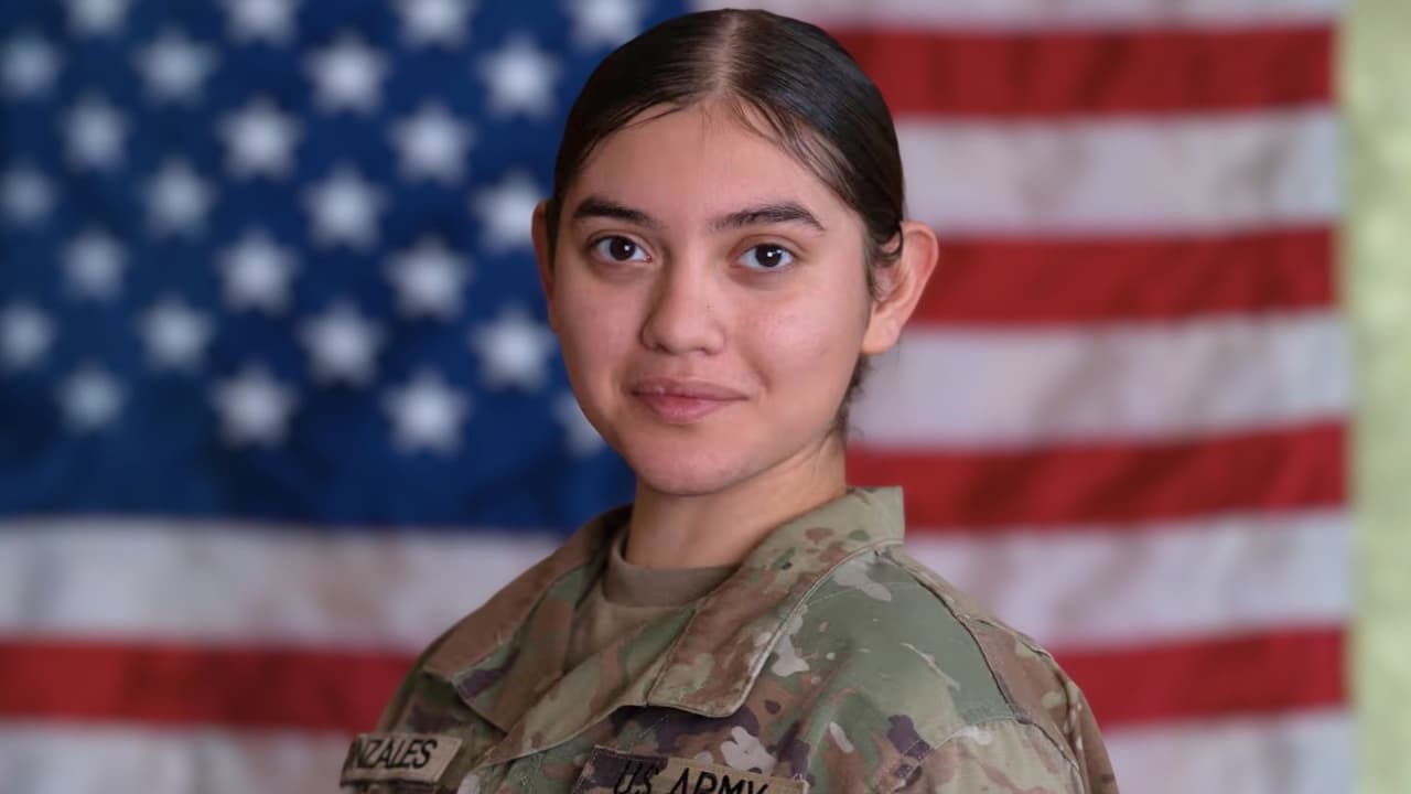 “Fuerte, valiente y divertida”: recuerdan a Isabella Gonzales, soldado de Texas que murió en ataque iraní