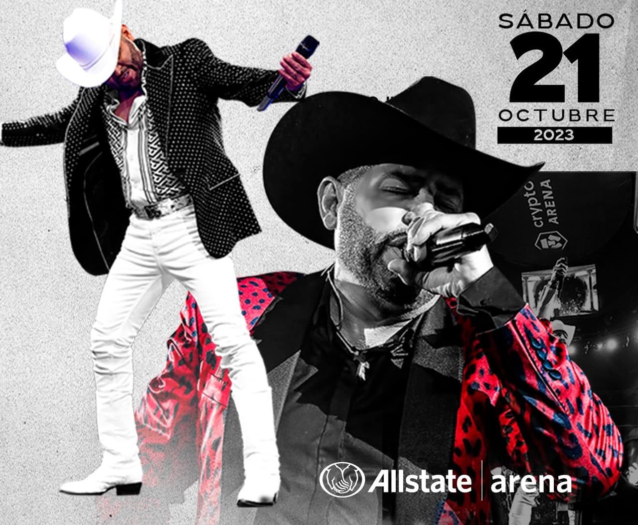 Gana boletos al concierto de Pancho Barraza  