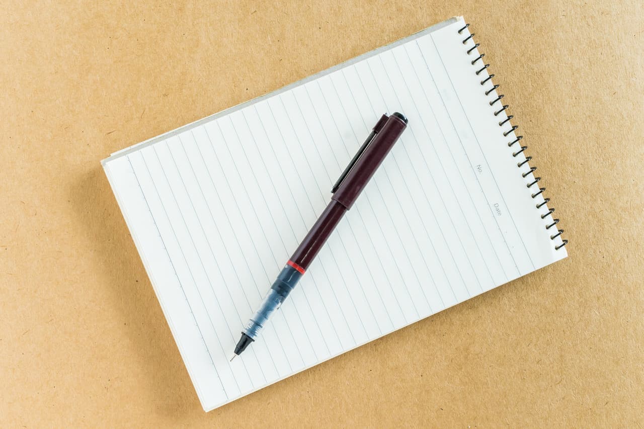 ¡Toma una pluma y anota los consejos que el experto tiene para ti!