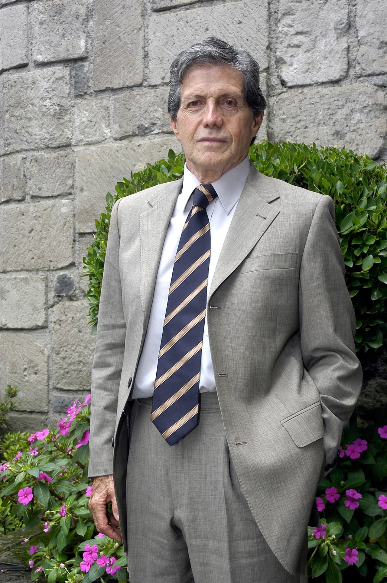 "Sigue igual,
<b><a href="https://www.youtube.com/watch?v=1YQ4LBaqkYg&t=741s" target="_blank">está delicado</a></b>", aseguró en la entrevista presentada este martes 21 de septiembre.
<br>