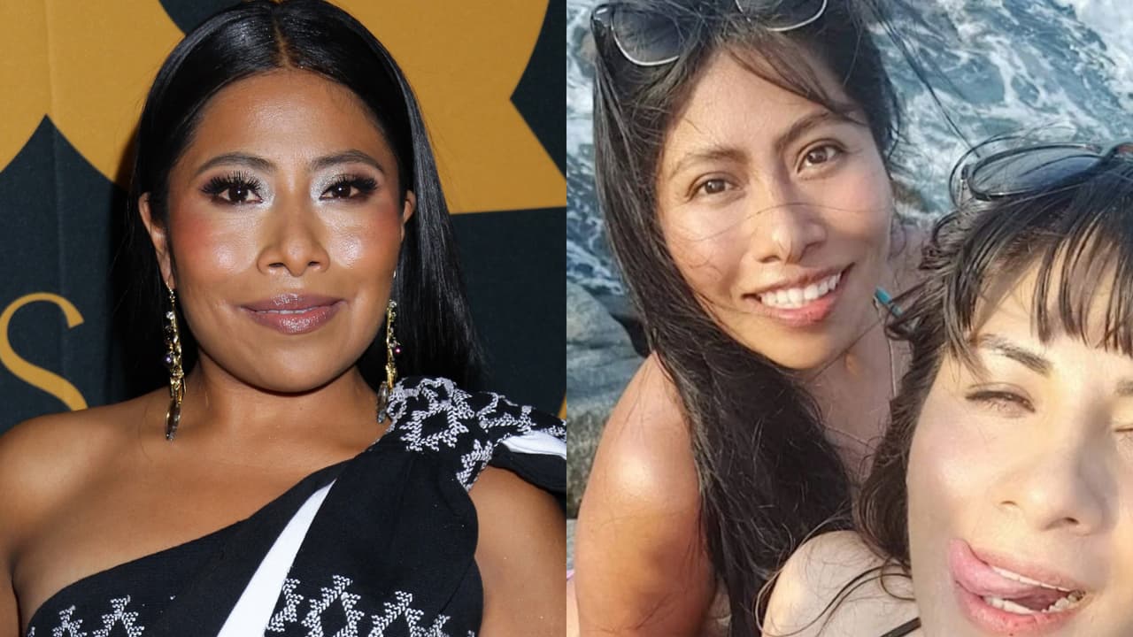 Yalitza Aparicio posa de nuevo en bikini y admite que le da "pena" por "comentarios que surgen"