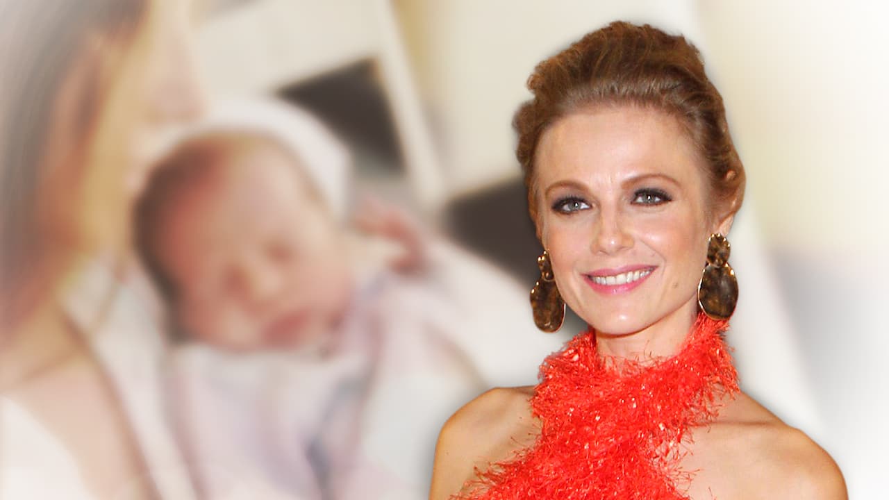 “En estos tiempos de miedo, llegas tú”: Ana Layevska anuncia el nacimiento de su segundo hijo y lo presenta