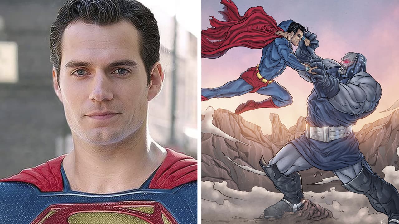 Revelan cuál es el impactante final que hubiera tenido el Superman de Henry Cavill en DC
