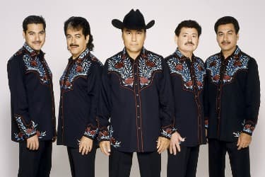 <b>Los Tigres Del Norte</b>
<br>Nominaciones 1:
<br>Tour Del Año: Rompiendo Fronteras Tour – Alejandro Fernández & Los Tigres del Norte