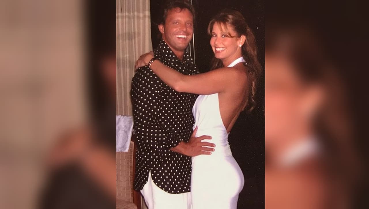 Myrka Dellanos rompe el silencio sobre Luis Miguel: vivieron "felices y bronceados"