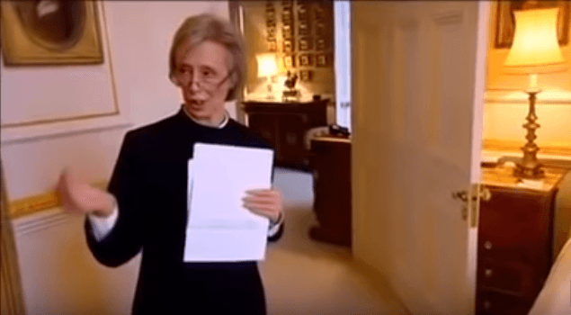 Daily Mail indica que Annette era conocida por su comportamiento fuerte y por ser una mujer muy trabajadora y leal a los principios de la reina Isabel II.