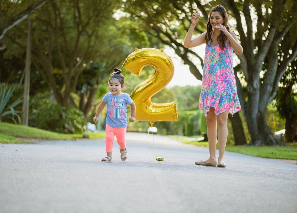 Ana Patricia y #BabyGiulietta nos contagian de su alegría y energía.