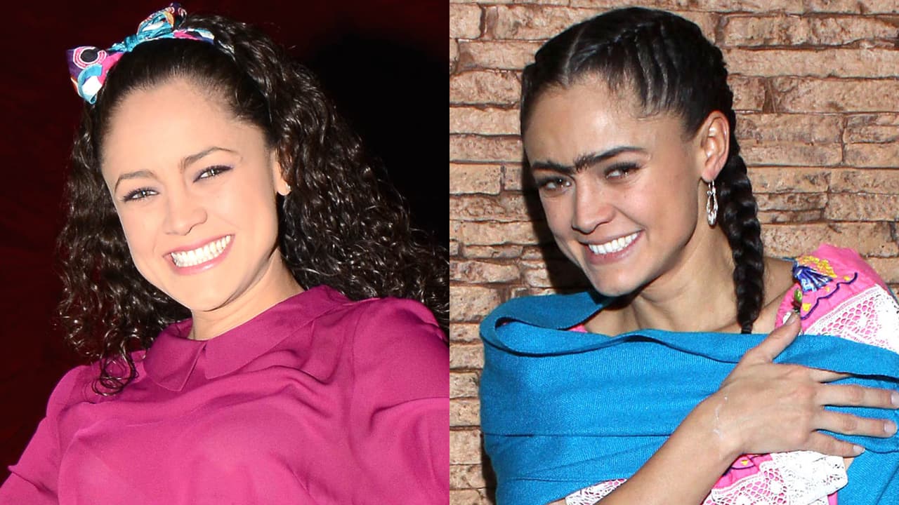 Jessica Segura también es recordada por su participación en Una Familia de Diez.