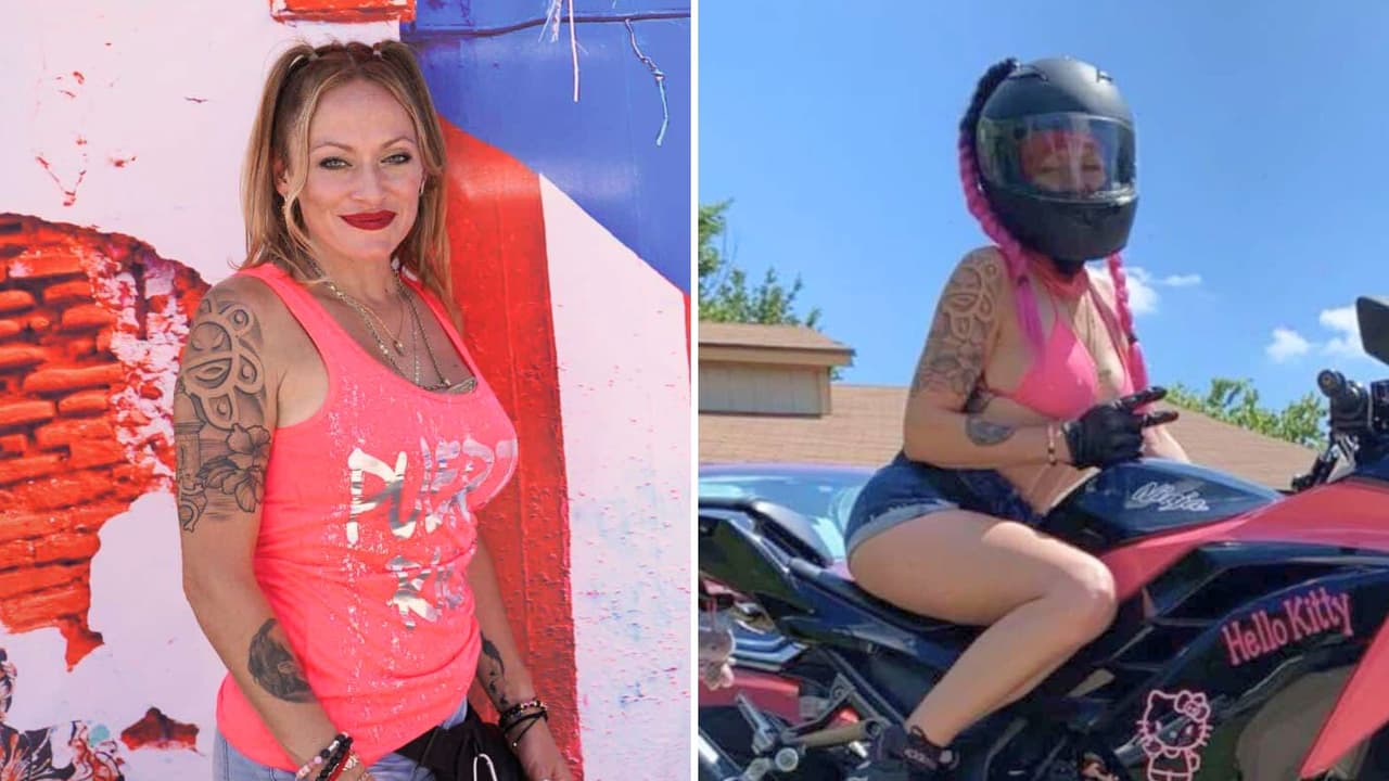 "Iba camino a casa": Motociclista hispana pierde la vida tras chocar con un conductor ebrio que intentó huir