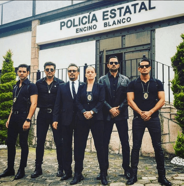 Patricio tendrá la misión de investigar el asesinato que rodea a las 
<i>‘Mujeres de negro’.</i>