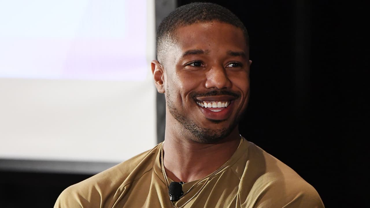 Michael B. Jordan cuenta su impresionante transformación física para dar el salto al boxeo
