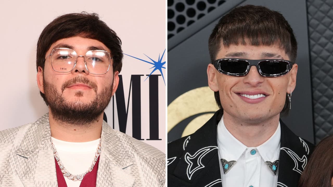 ¿Cómo se llama Tito Double P en realidad? Los éxitos que ha conseguido el primo de Peso Pluma