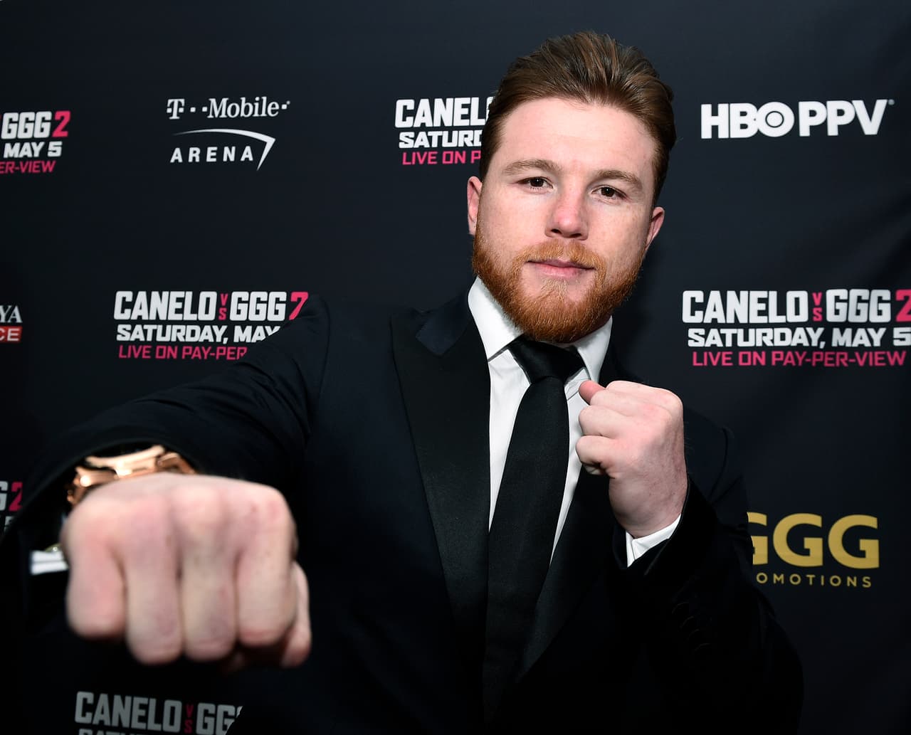 <b>Saúl 'Canelo' Álvarez: </b>el boxeador mexicano es el caso más reciente de deportistas de primer nivel, después de dar positivo por clembuterol a unos meses de su esperada pelea con Gennady Golovkin.