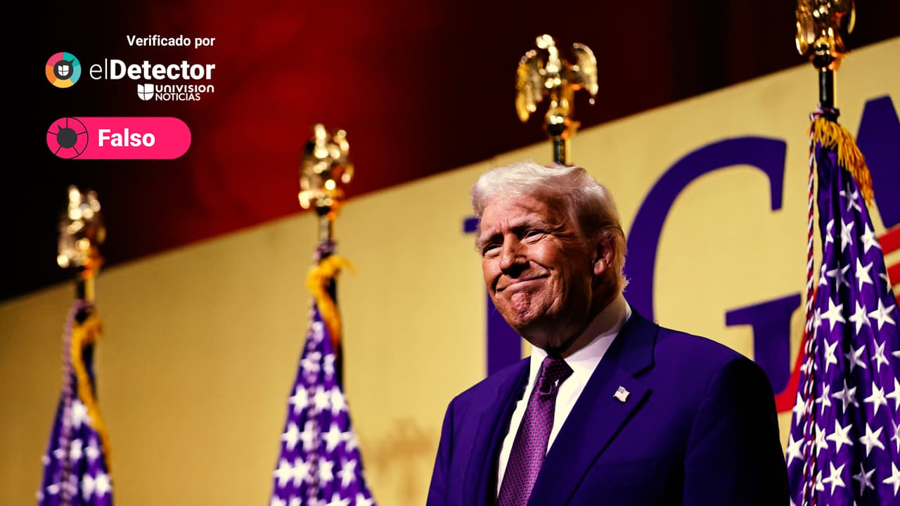 El 95% de las importaciones de Canadá no provienen de EEUU, como dice Trump: la cifra real es inferior