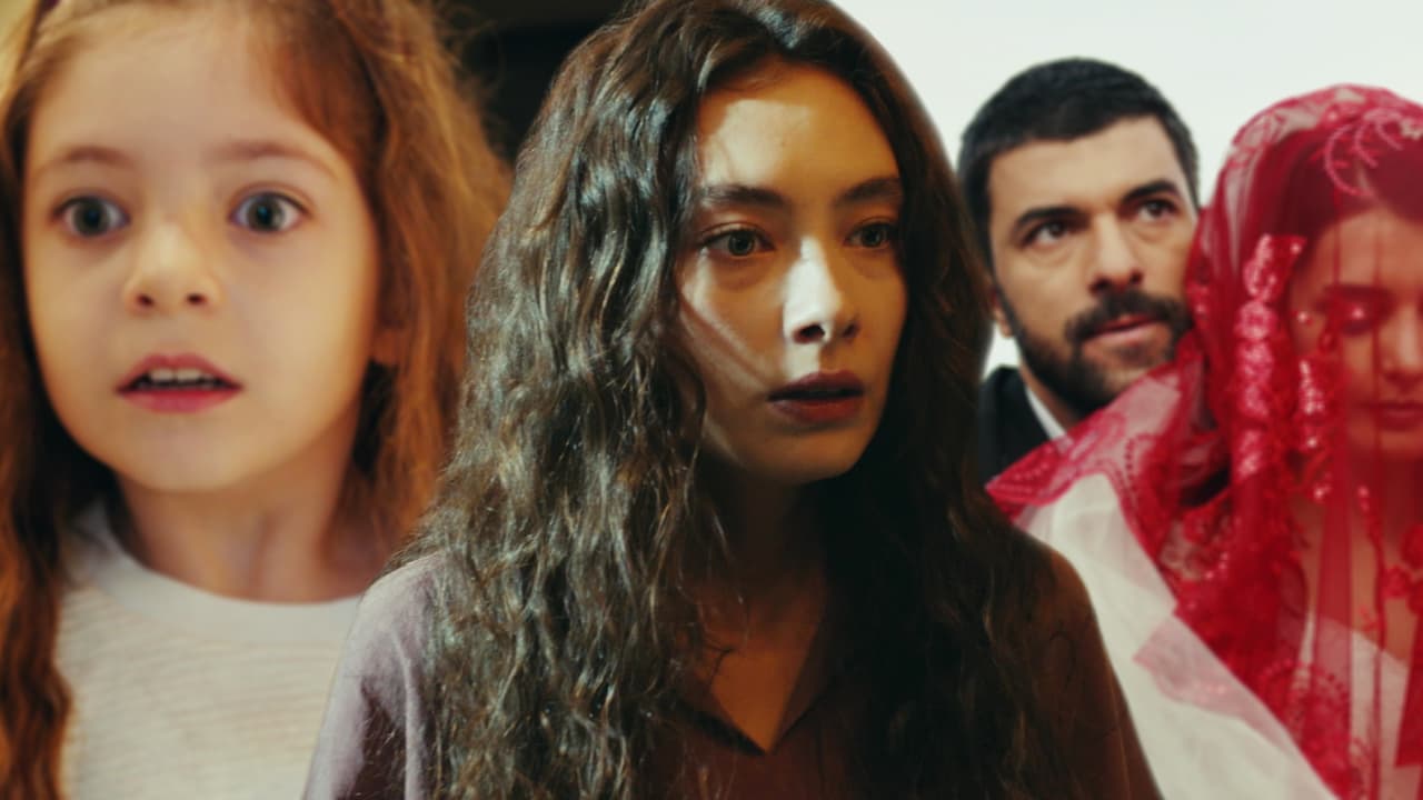 Lo que sucedió en el estreno de La Hija del Embajador por Univision: Nare reapareció en la boda de Sancar