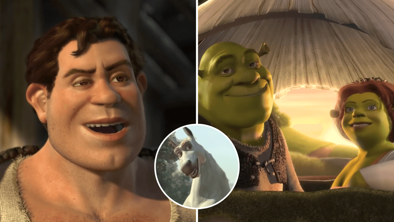 10 frases de 'Shrek' para conquistar a tu 'crush': "Tu cara parece tallada por los mismos ángeles"