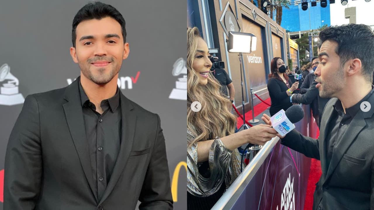 El trabajo como compositor de Gussy Lau lo ha llevado a llegar al Latin GRAMMY.