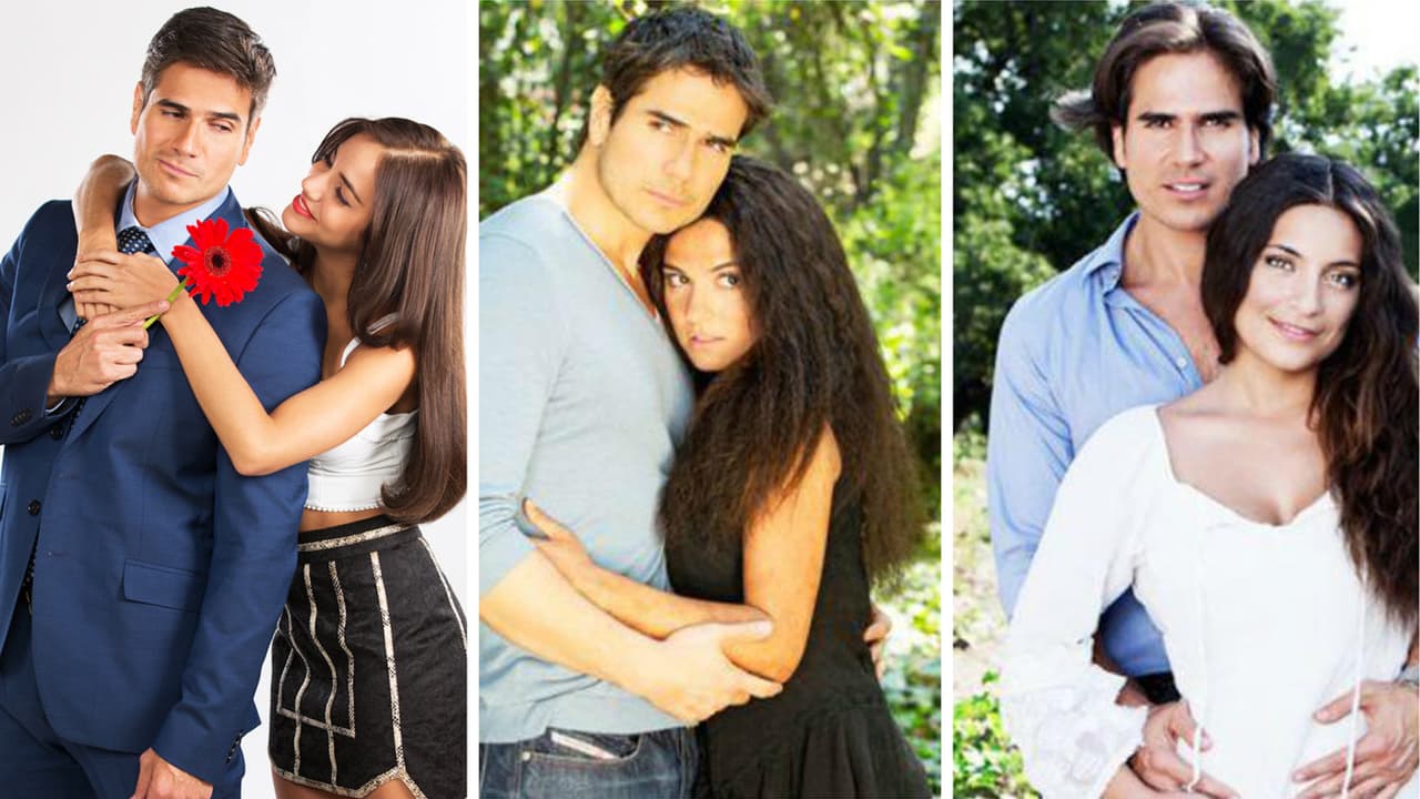Estos han sido los grandes amores de Daniel Arenas en las telenovelas