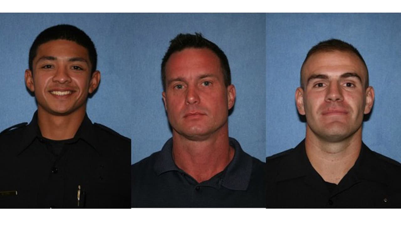 Escándalo sacude a la policía de Phoenix, tres de sus oficiales son acusados de obligar a un hombre a ingerir marihuana