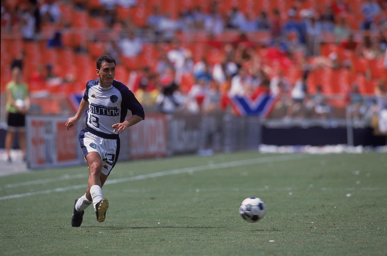 Tampa Bay Mutiny fue el único equipo original de la MLS que no logró sobrevivir con el pasar de los años, terminando operaciones en 2002 tras no lograr atraer a la gente de Florida.