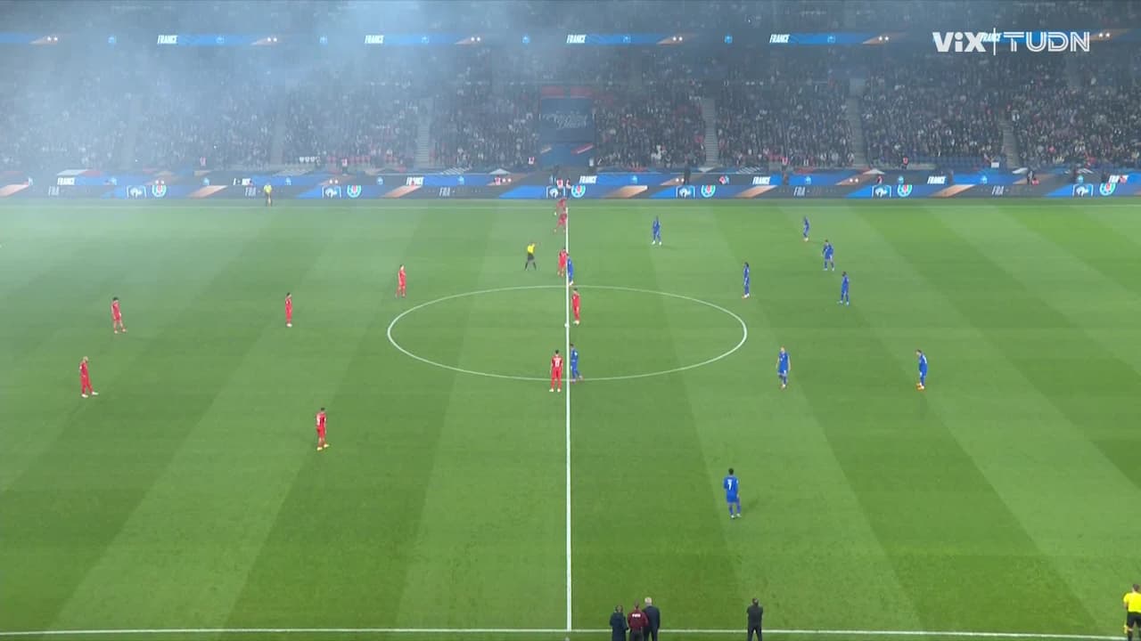 Horario y dónde ver el Francia vs. Azerbaiyán rumbo al Mundial 2026