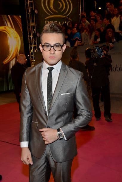 Galanes para todos los gustos: altos, bajitos, flaquitos, gorditos, blanquitos... Ellos son los papasitos de la noche. ¿Cuál fue tu favorito?