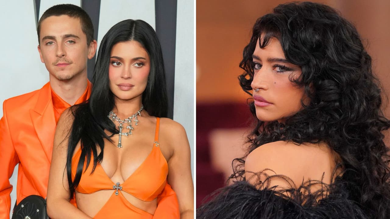 ¿Kylie Jenner sufre desaire por coprotagonista de su novio Timothée Chalamet?: lo que pasó después
