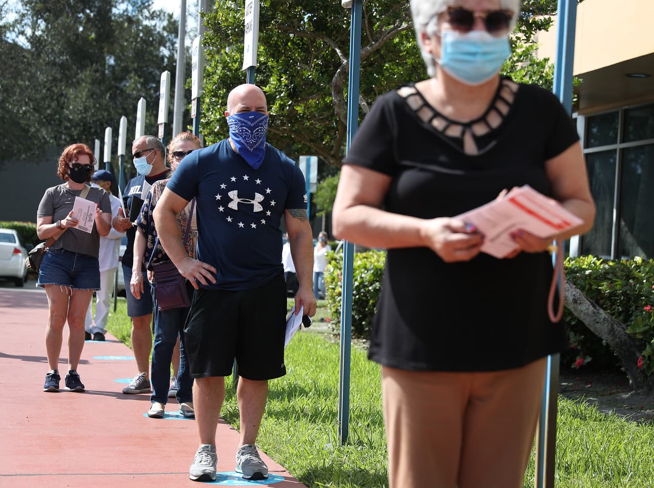 Lo que debes saber de la elección anticipada en Florida: conoce el horario y dónde votar en Miami-Dade