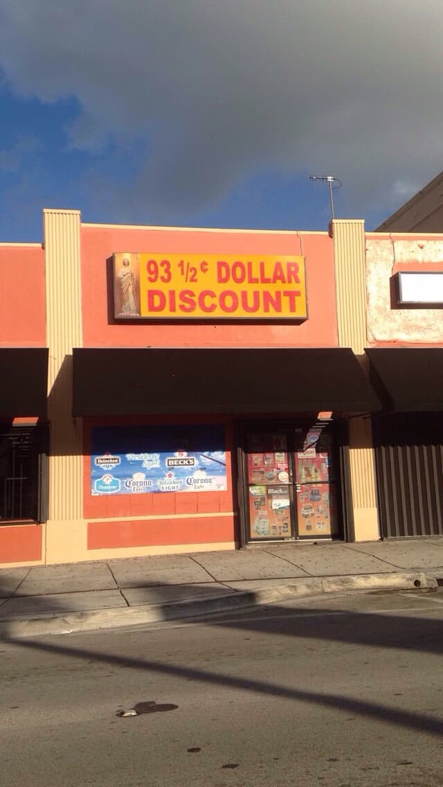 Cosas insólitas que solo se ven en Florida.