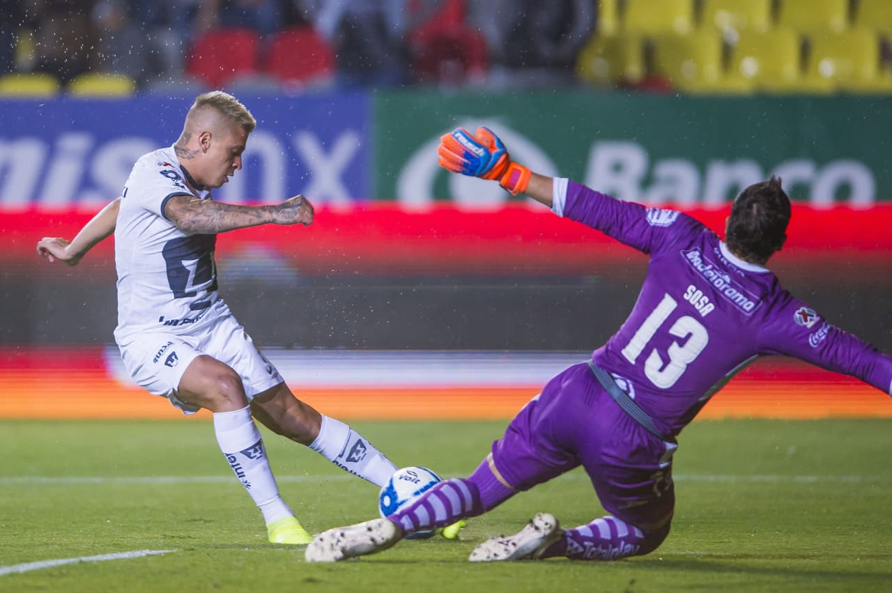 Tras la salida de Javier Torrente de Monarcas, el efecto del nuevo DT, Pablo Guede, se dejó sentir en el Estadio Morelos.
