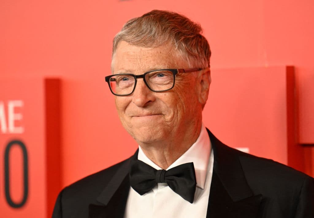 Un drástico cambio sacará a Bill Gates de la lista de los más ricos del mundo (y esta es la explicación)
