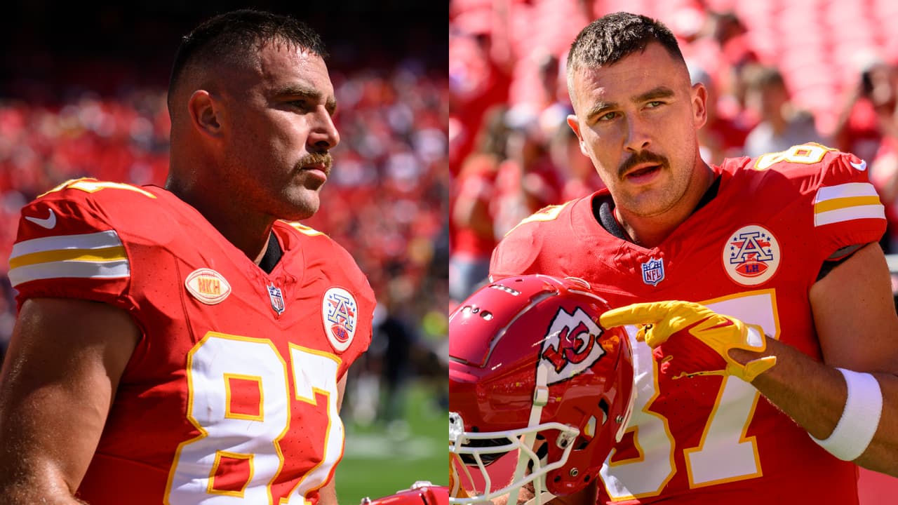 Travis Kelce es considerado una de las actuales estrellas más relevantes de la NFL.