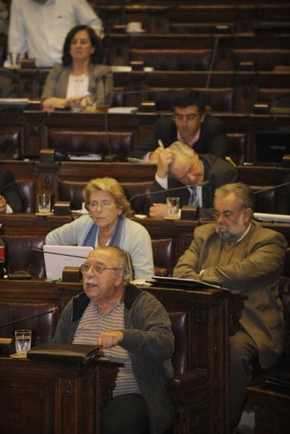 El proyecto de anulación que fracasó fue impulsado después de que la Suprema Corte de Justicia indicara que la Ley de Caducidad es inconstitucional.