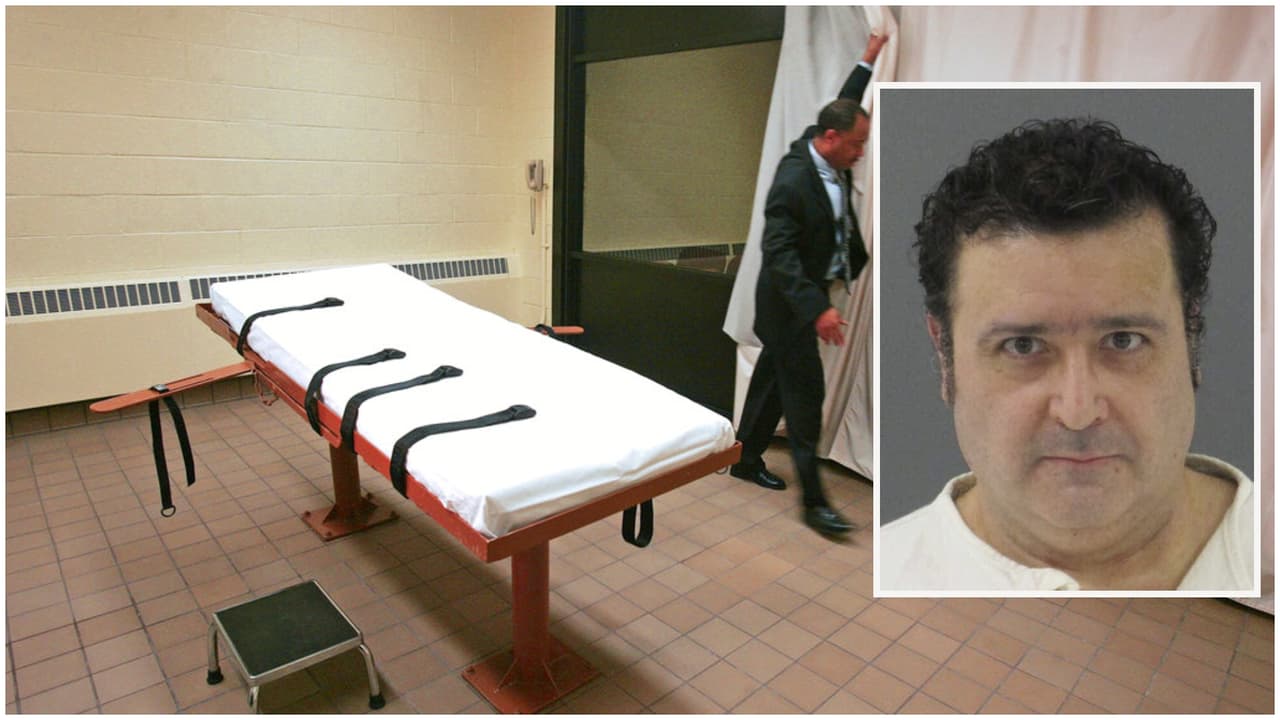 Texas ejecuta a David Rentería, quien mató y quemó a una niña de 5 años en 2001