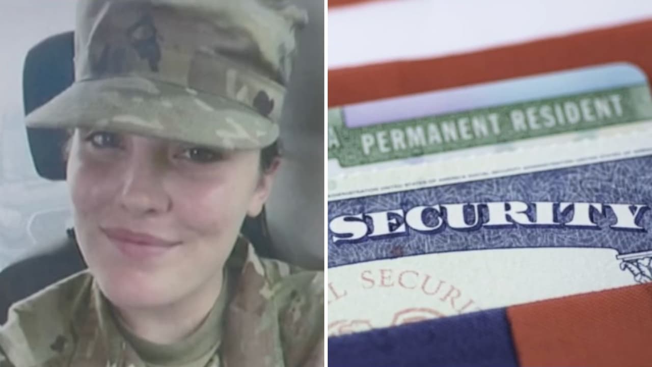 Dos militares baleados en Washington DC y revisión de 'green cards': videos destacados de la semana