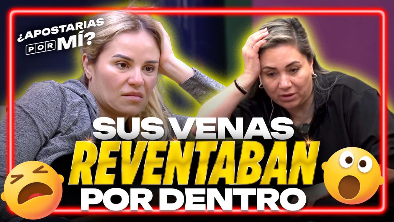 ¡Laura confiesa cómo descubrió una bolita abajo de su pecho!