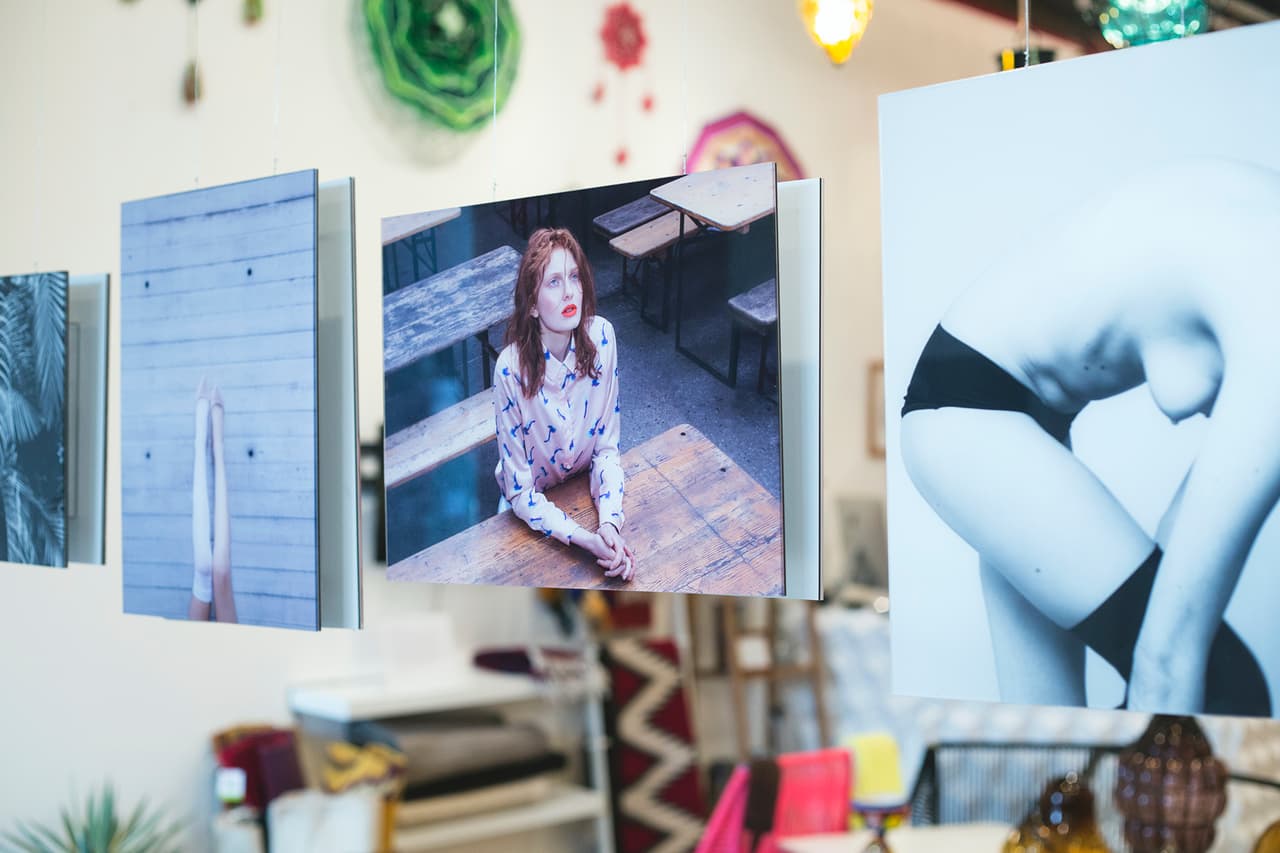 Exposición Origen - Proyecto Arrebato