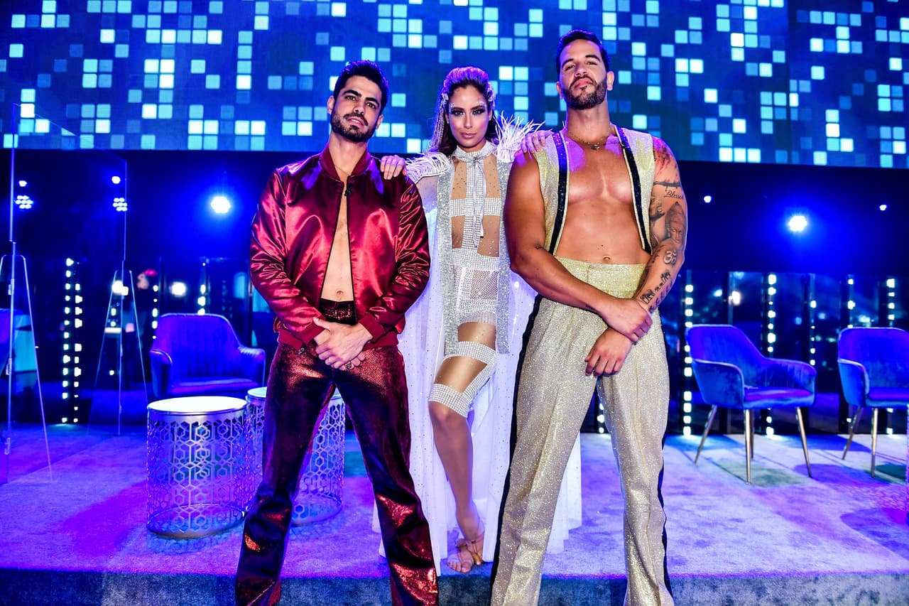 Aleyda fue la primera en ganar su pase a la quinta gala y posteriormente la acompañarían el Chef Yisus y Roberto Hernández.