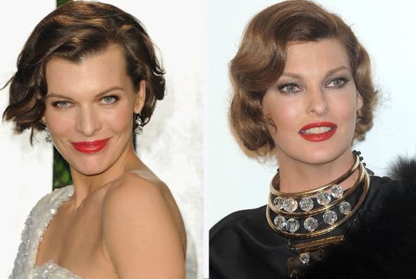 ¡Igual de hermosas!