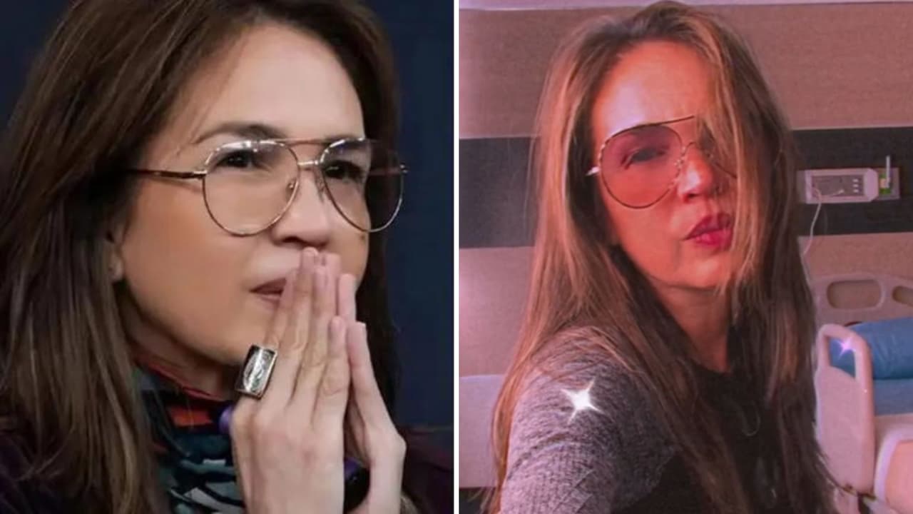 Yolanda Andrade reaparece tras enfrentar crisis de salud y la muerte de su ‘hija’