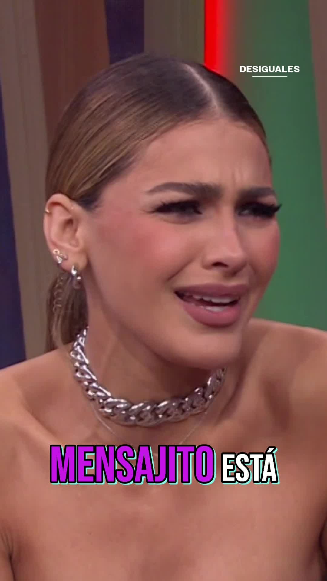 Migbelis Castellanos dice cómo pondría límites si le escribe un ex