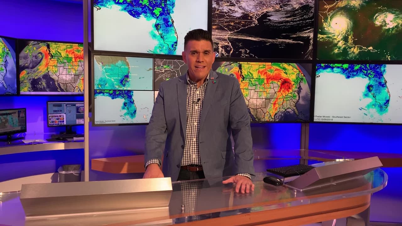 Un fin de semana agradable dará a paso a un frente frío ártico el lunes en Miami