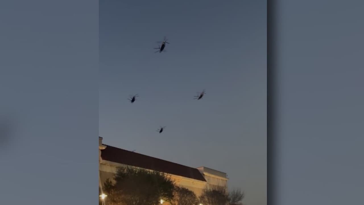 Alarma presencia de aeronaves cerca de zona militar en San Antonio